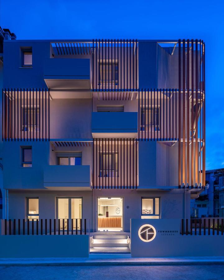 الشقق الفندقية Townhouse Lefkada المظهر الخارجي الصورة