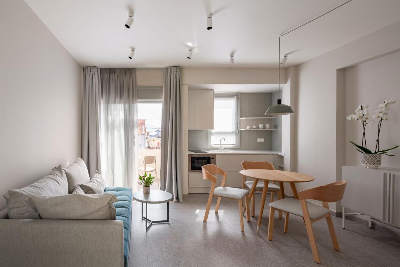 الشقق الفندقية Townhouse Lefkada المظهر الخارجي الصورة