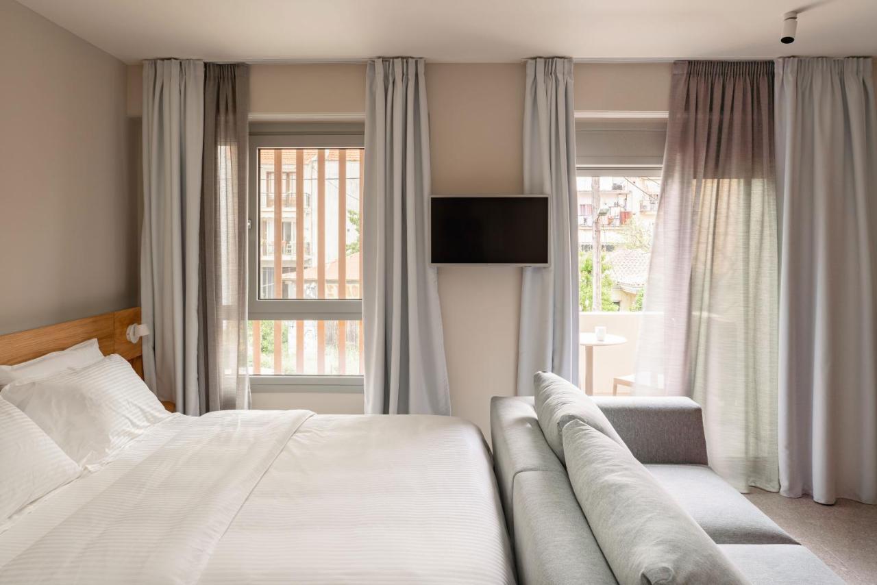 الشقق الفندقية Townhouse Lefkada المظهر الخارجي الصورة