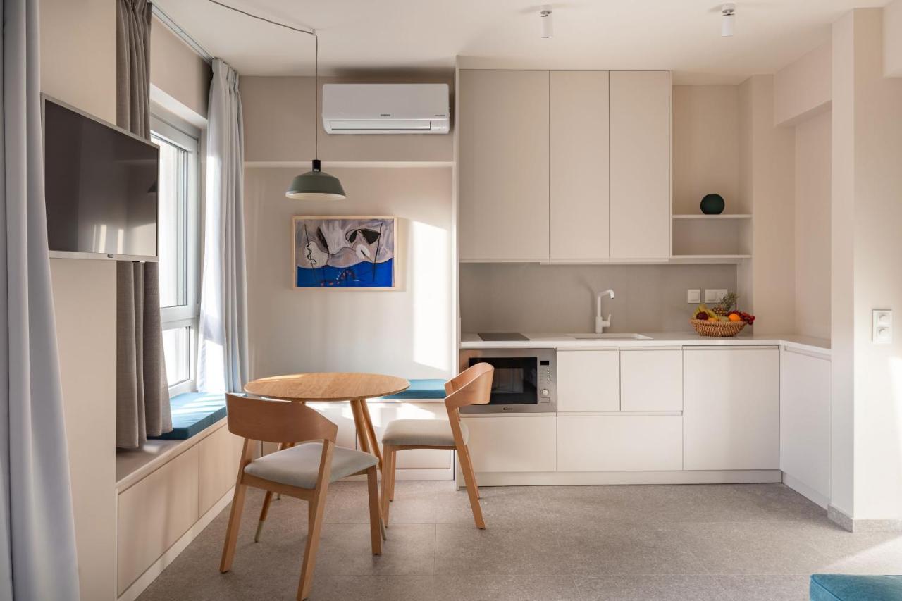 الشقق الفندقية Townhouse Lefkada المظهر الخارجي الصورة