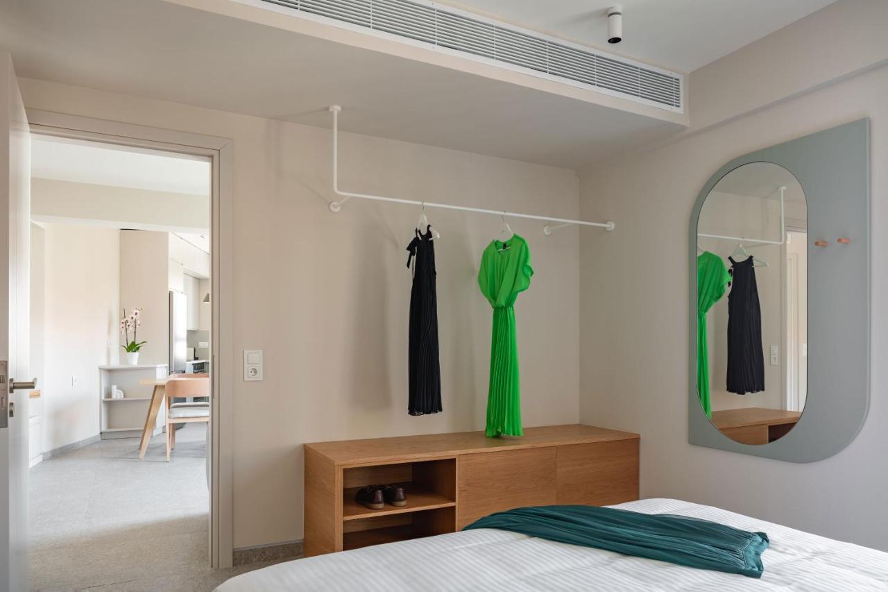 الشقق الفندقية Townhouse Lefkada المظهر الخارجي الصورة