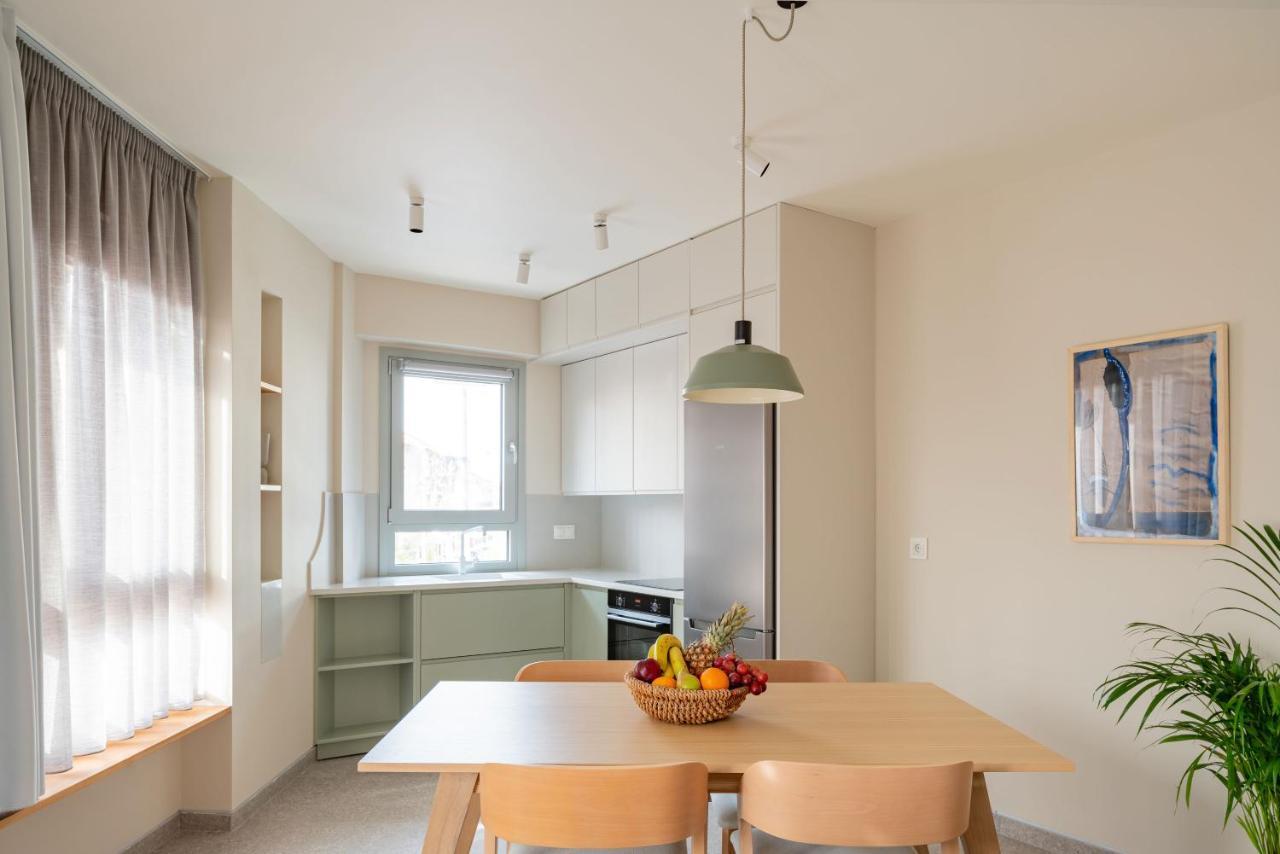 الشقق الفندقية Townhouse Lefkada المظهر الخارجي الصورة