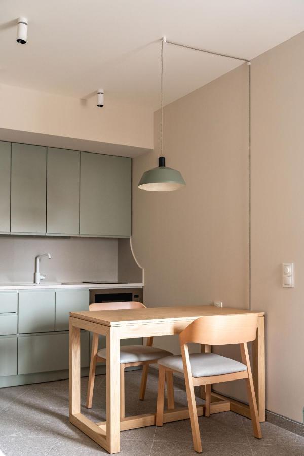 الشقق الفندقية Townhouse Lefkada المظهر الخارجي الصورة