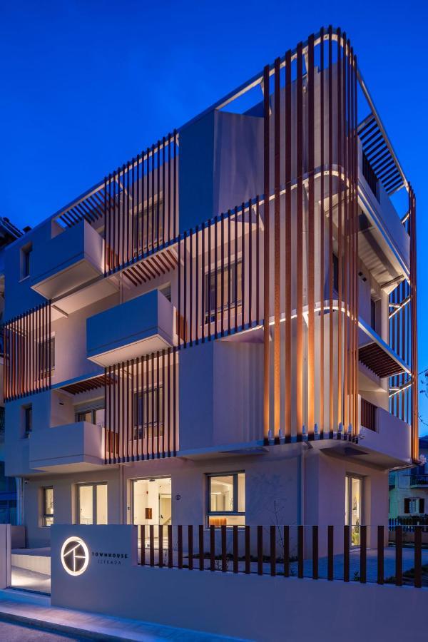 الشقق الفندقية Townhouse Lefkada المظهر الخارجي الصورة